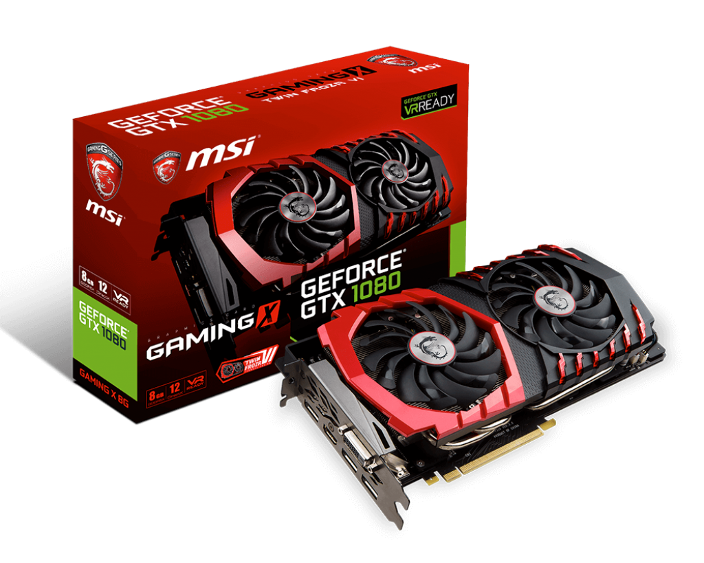 Gaming Graphic Card - PNG All | PNG All
