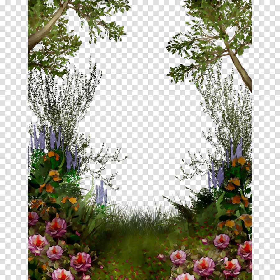 Garden PNG Transparent Images | PNG All