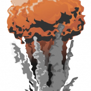 Dev nükleer patlama