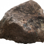 Гигантский камень прозрачный