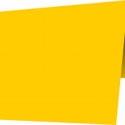 Bannière dor image PNG