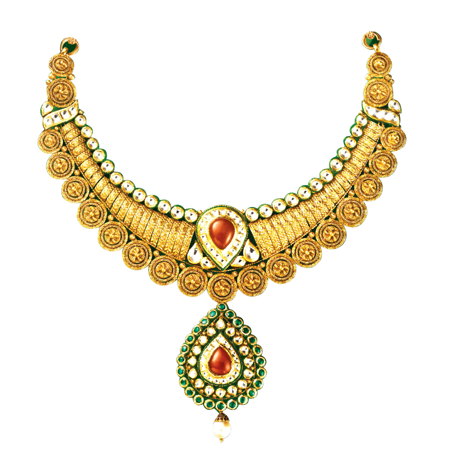 Gold Jewels Png
