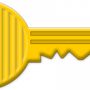 Altın Anahtar Png Clipart