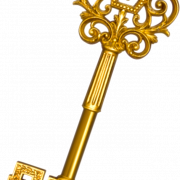Altın Anahtar Şeffaf