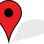 Google Maps Standort Mark PNG Clipart