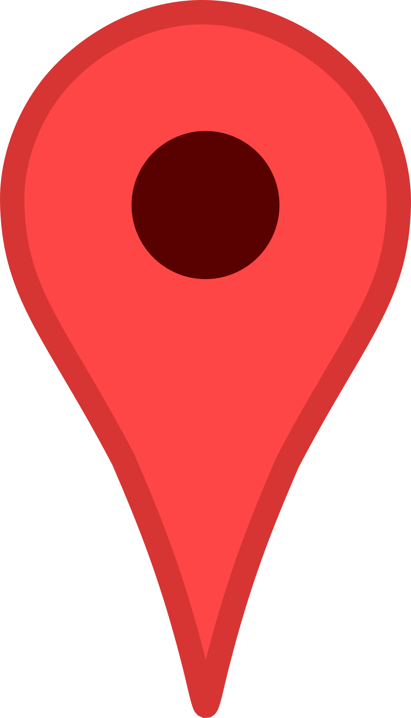 Download Free Red Check Icon Png Map Mark Png Png Image With No - Vrogue