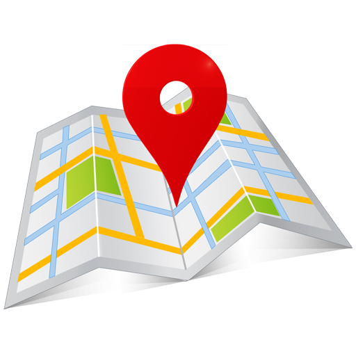 Transparent Google Map Icon Png Lalocades - PELAJARAN