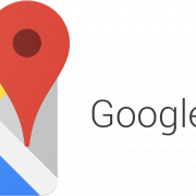 Google Maps PNG -Datei