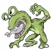 Grüner Monster