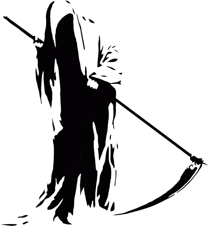 Fichier Grim Reaper Png - PNG All