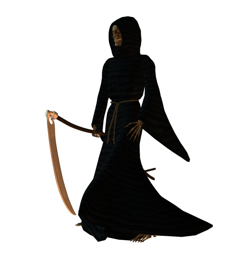 Grim Reaper Png Free Download Png All Images