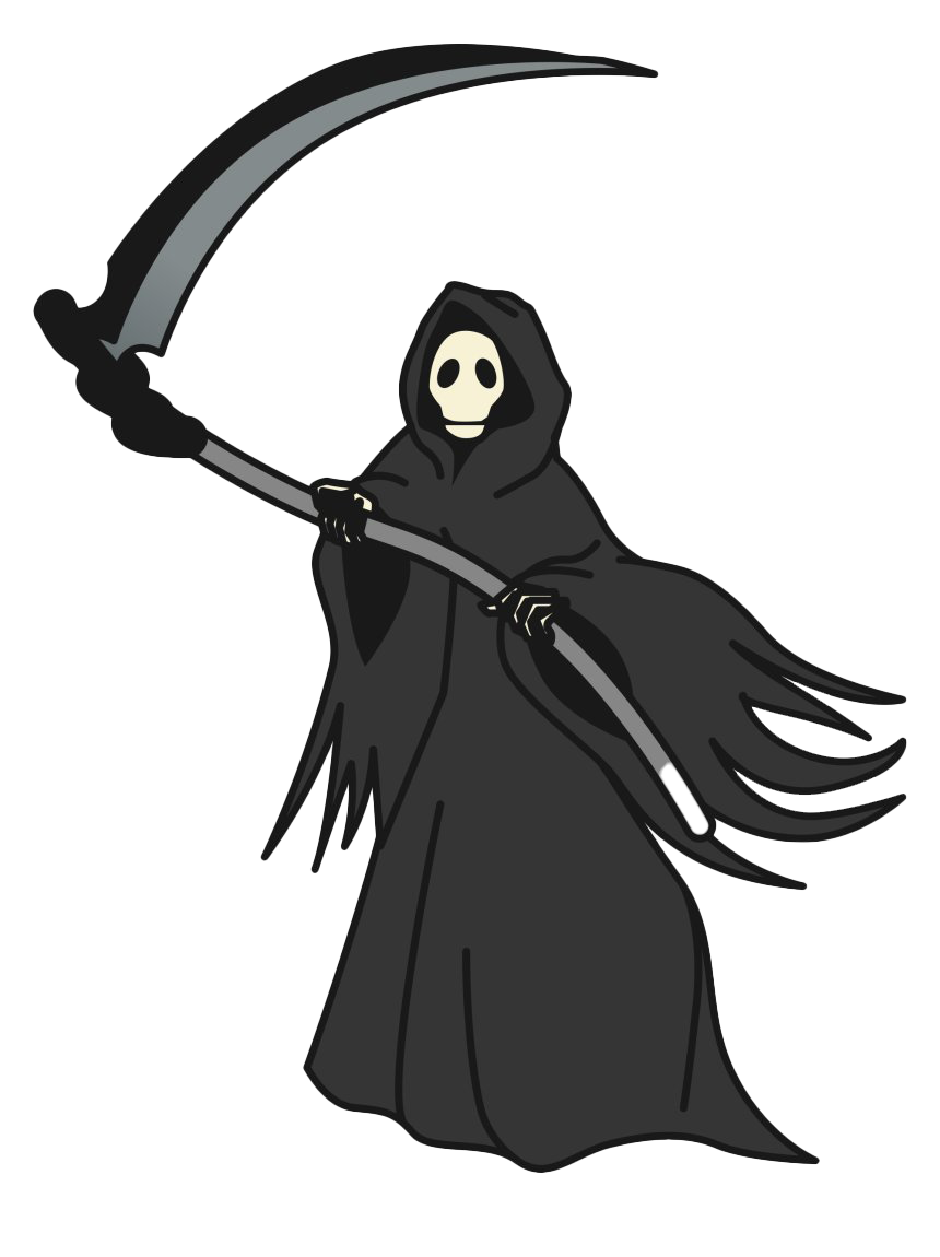 Grim Reaper Png Immagine