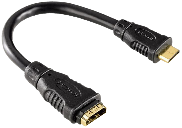 HDMI -kabel PNG -afbeeldingsbestand