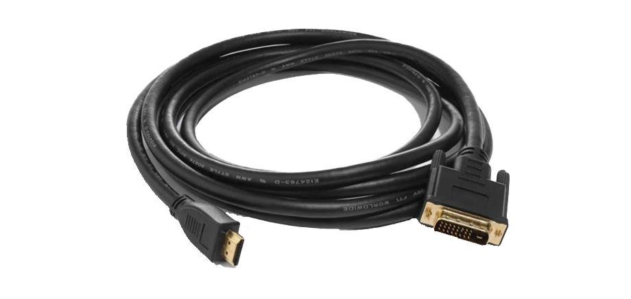HDMI -kabel PNG -afbeelding