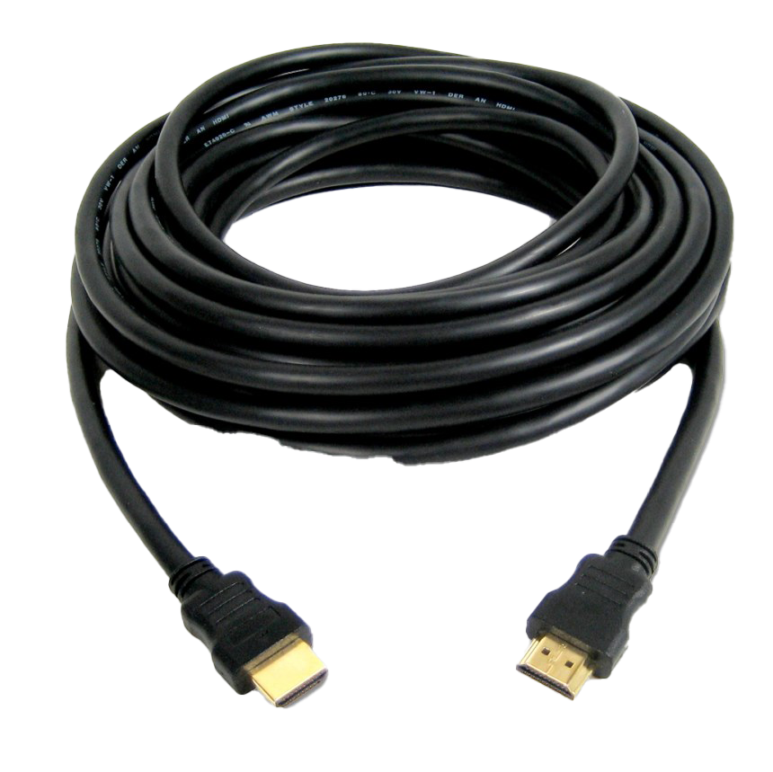 HDMI -kabel PNG -foto
