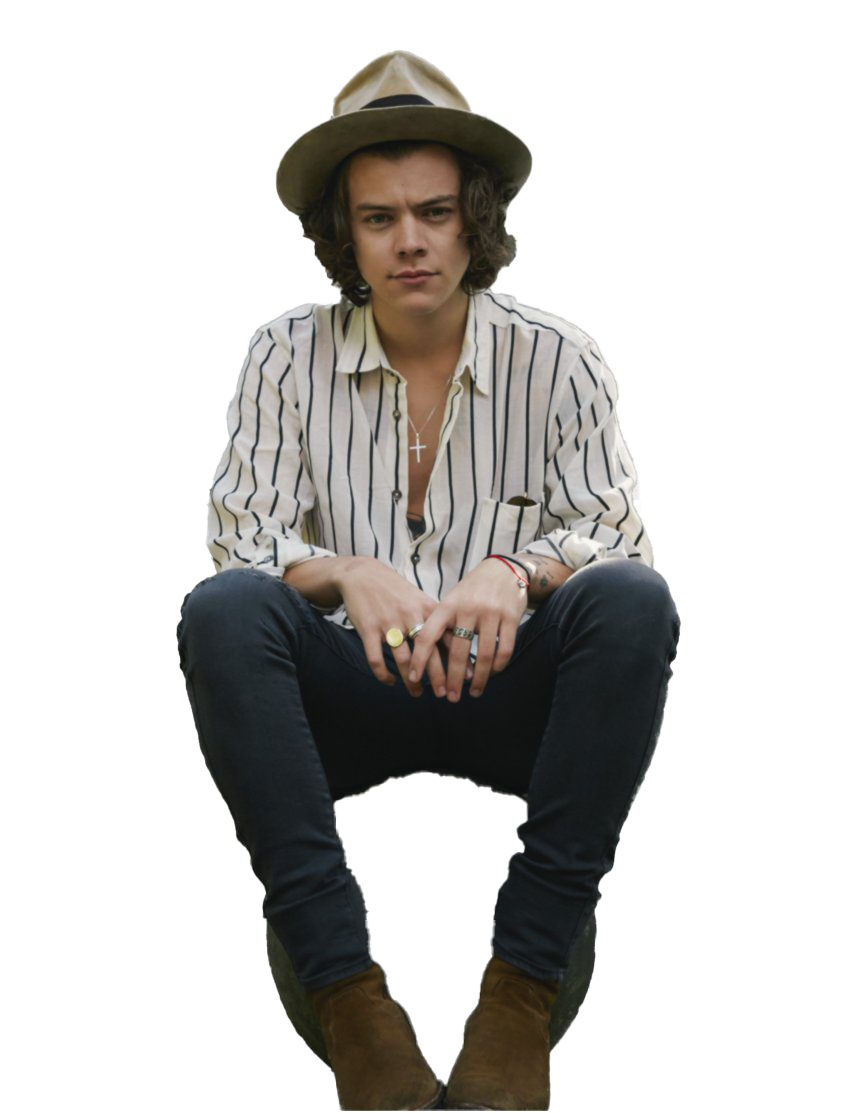 Harry Styles PNG Clipart