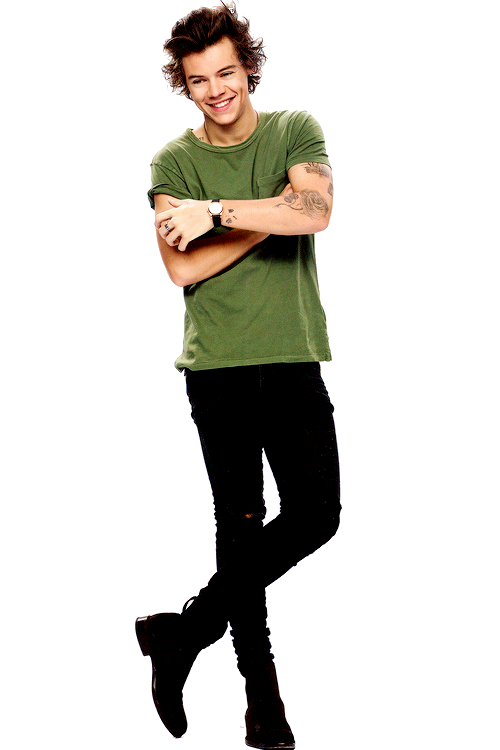 harry styles transparent png