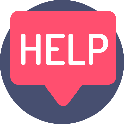 help button png