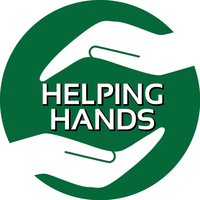 Helping Hands - Helping Hands Team - Free Transparent PNG Clipart Images  Download