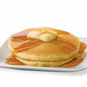 Transparent ng Honey Pancake