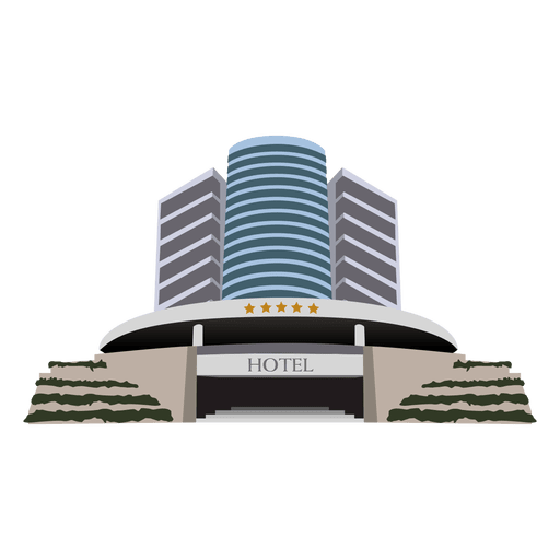 อาคารโรงแรม PNG ภาพคุณภาพสูง
