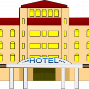 Hotel Membangun File Gambar PNG