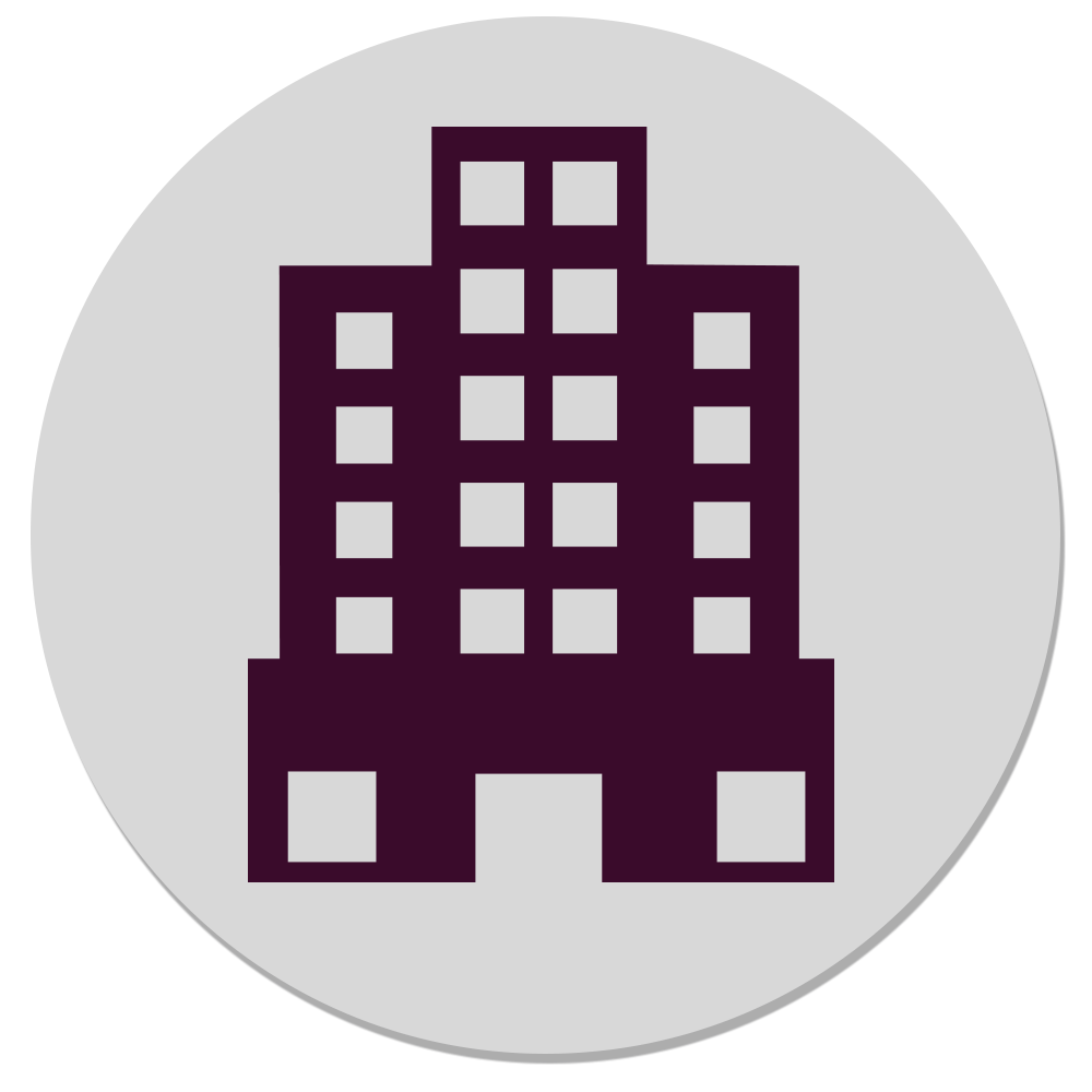 Hotel Building Icon Png