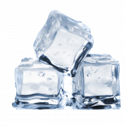 Файл PNG с кубиком льда