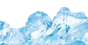 Imagem de png de água do cubo de gelo