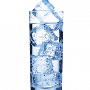 Imagem grátis para png de vidro de água gelo