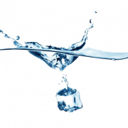Ice Water PNG -afbeelding
