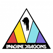 Stellen Sie sich Dragons Logo PNG vor