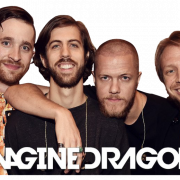 Imagine Dragões PNG Imagem