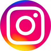 Instagram Logo PNG Image 180x180 