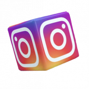 Instagram -logo PNG -afbeelding