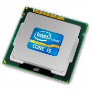 Intel Computerprozessor PNG HD -Bild