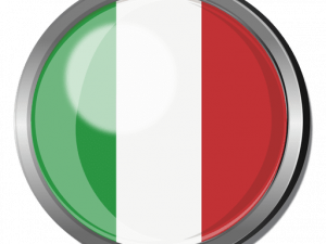 Italy Flag PNG