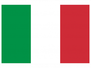 Italy Flag PNG High Quality Image