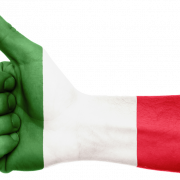 Larawan ng ITALY FLAG PNG