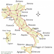 ITALY MAP PNG libreng imahe