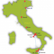 ITALY MAP PNG IMAGE