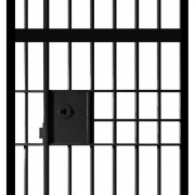 Gevangenis PNG gratis download