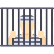 Gevangenis PNG HD -afbeelding