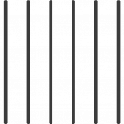 Gevangenis PNG Hoge kwaliteit Afbeelding