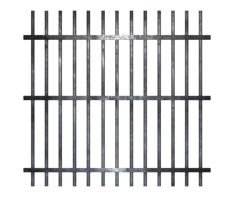 Тюрьма PNG Image