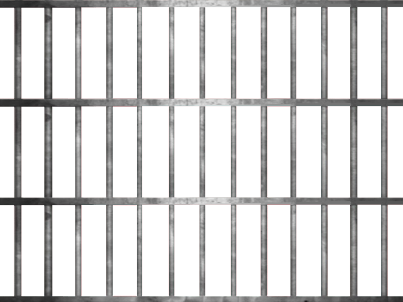 Тюрьма PNG -изображения