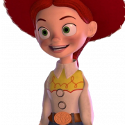 Jessie Toy Story Png Unduh Gratis