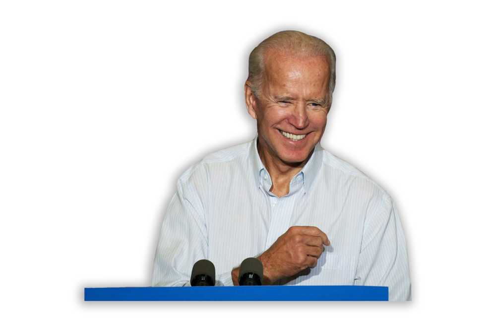Joe Biden Png Image HD