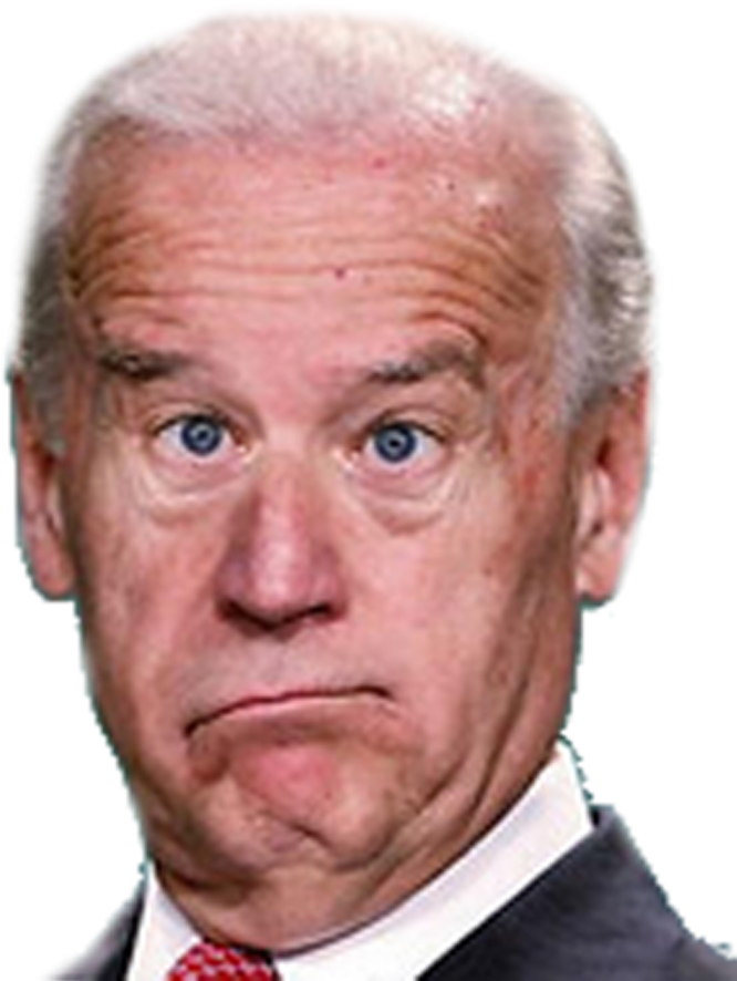 Joe Biden Transparan
