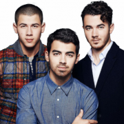 Jonas Brothers Band PNG Download Afbeelding